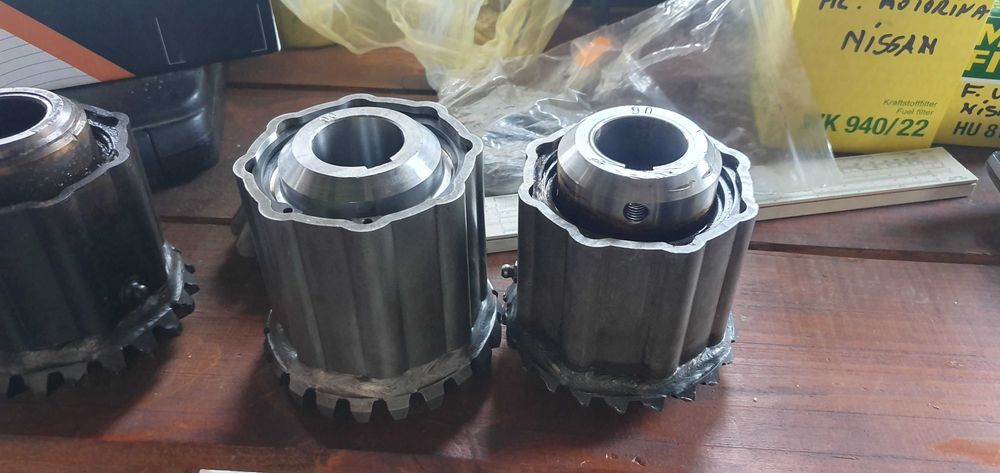 Piese Masa Porumb Agram New Holland Idass Geringhoff Claas Foc Capello