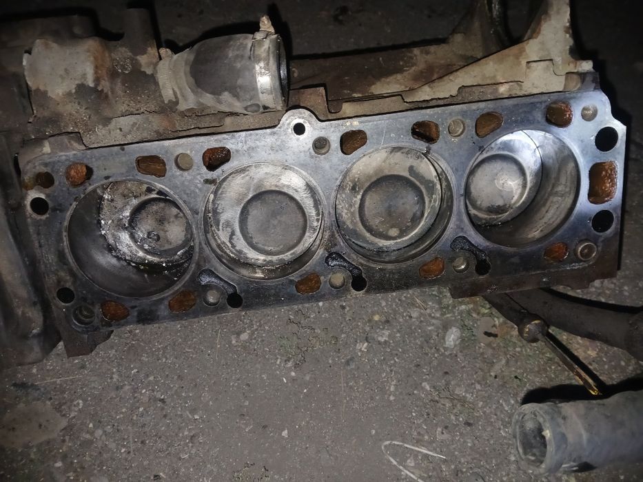 Двигатель Opel Vectra 1.8 20