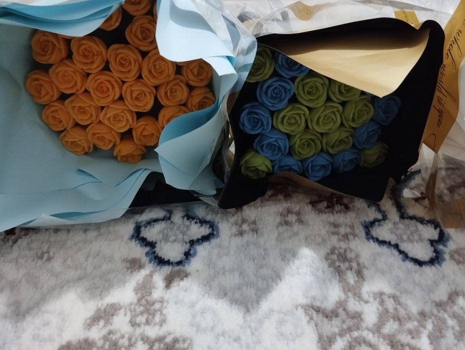 Продам цветы из шоколада!