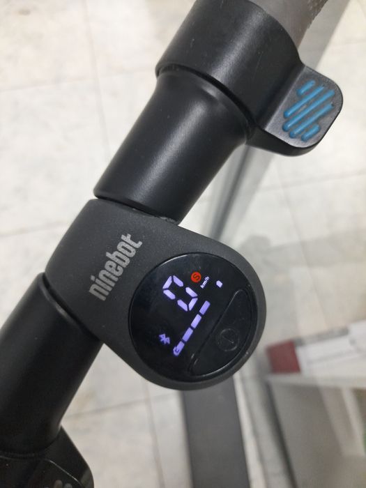 Самокат Xiaomi Ninebot Es2