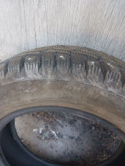 155/70/13 Шины зимние шипованные