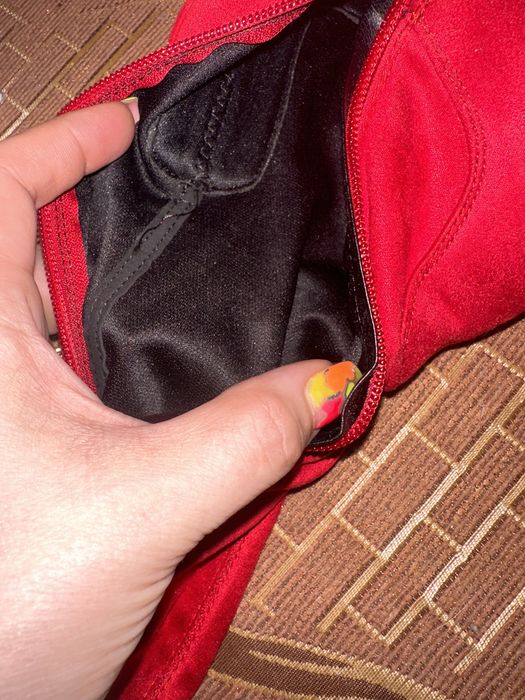 Ботфорты 41,5 США привозные