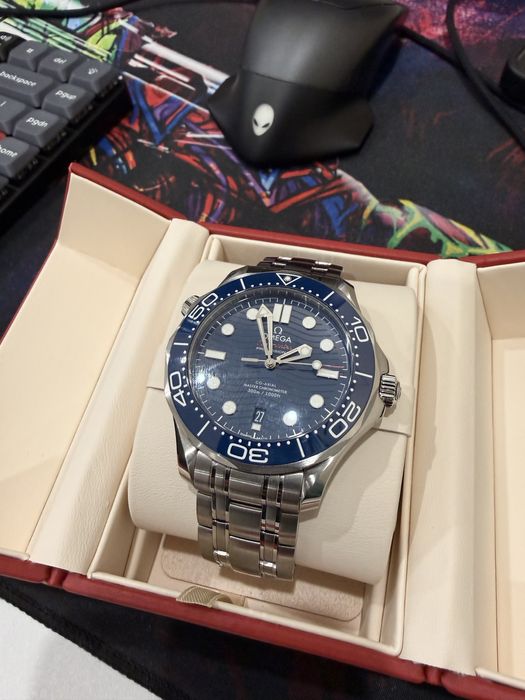 Omega Seamaster Diver 300M