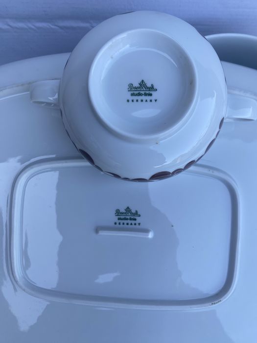 Portelan de colectie Rosenthal Studio- Linie