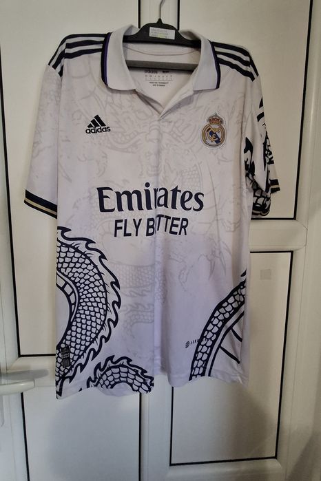 Tricou Real madrid Vini Jr