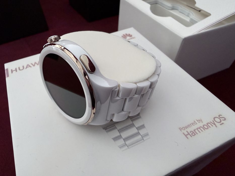 Huawei GT 3 Pro Ceramic