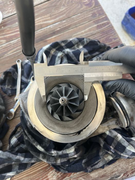 Турбо Хибрид BMW 2256