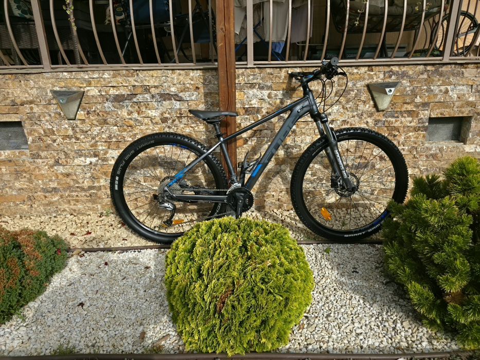 Bicicletă CUBE 27,5 R