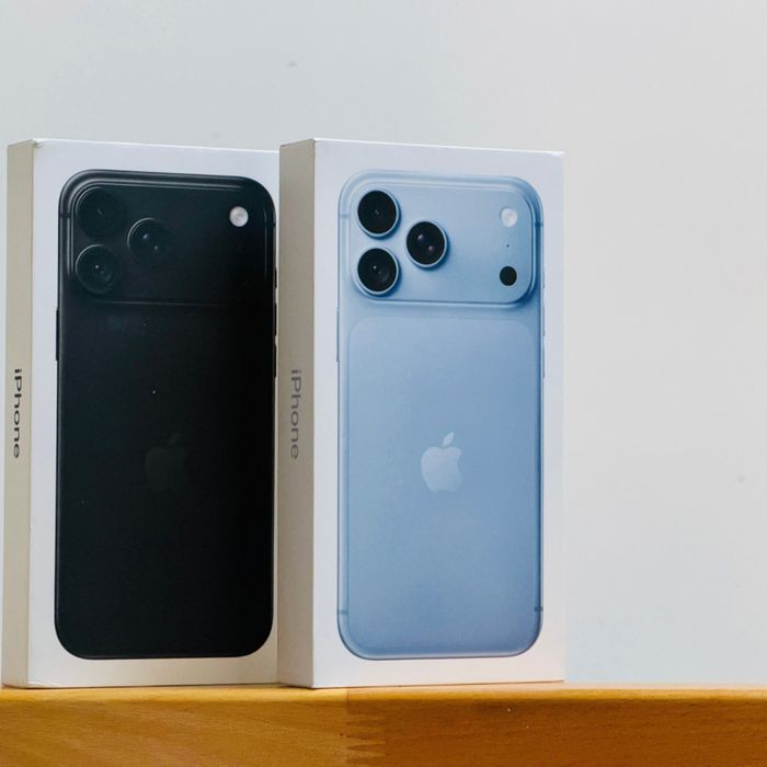 iPhone 18 Pro Max 512GB Black / Glacier / Negru / Albastru / Visiniu Nou Sigilat Neverlocked Apple