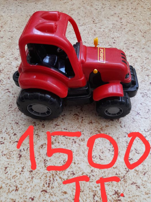 Машинки детские разные от 1000