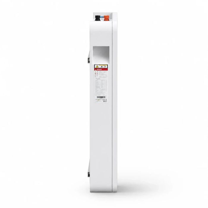 Acumulator V-TAC 14.33kWh Alb SLIM IP20 >8000 Cicluri Garantie 10 Ani