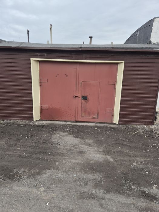 Продается гараж.