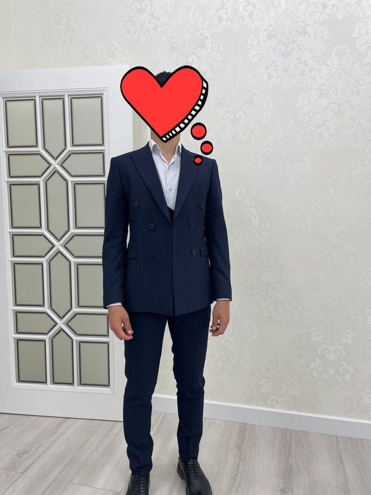 Костюм подростковый  школьный