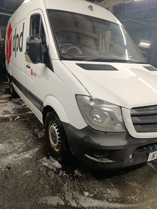 Mercedes Sprinter