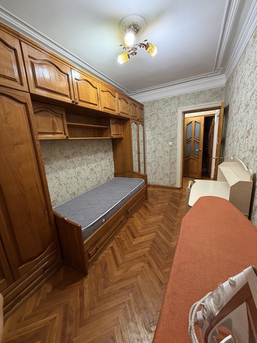4-х комнатная квартира в центре в стиле Парижский Винтаж, зеленая зона