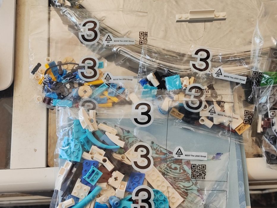 Лего 75572 Аватар lego avatar