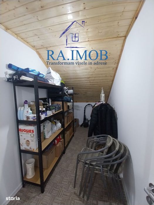 Casa 5 camere, P+M, Targsoru Vechi - 164.500 euro negociabil