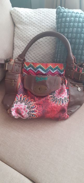 Чанта Desigual- голяма