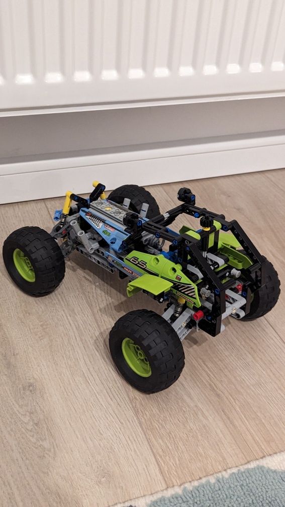 Lego 42037 online motorized