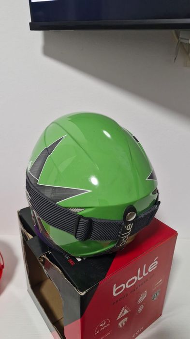 Casca pentru schi FIS