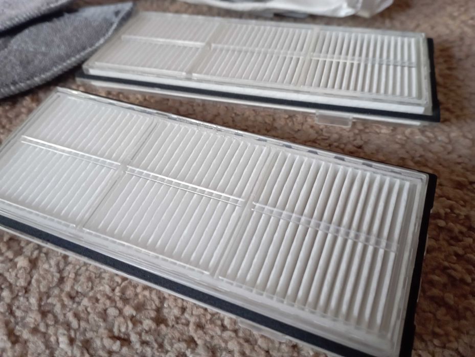 Комплект консумативи и части за робот прахосмукачка Roborock серия S8