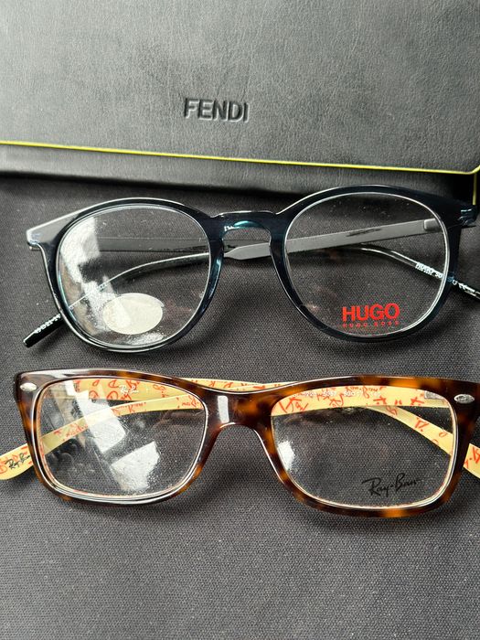 Rame vedere Fendi,Ray Ban,Hugo Boss noi