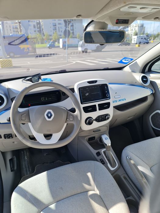 Renault Zoe 41 kW