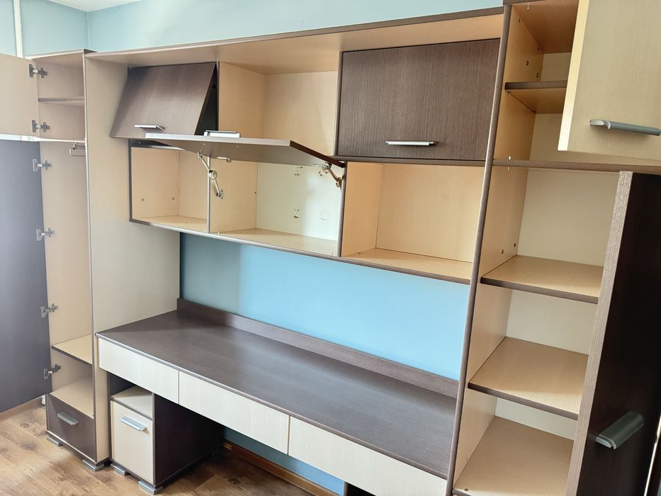 Детская стенка б/у в хорошем состоянии