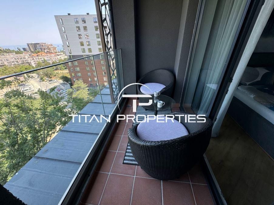 Дава се под наем Двустаен апартамент в Варна, Бриз - 74 кв.м за 1000 € - Снимка #12