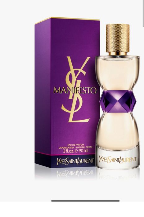 Parfum Yves Saint Laurent