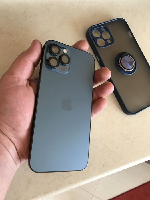 Iphone 12 pro max 128gb