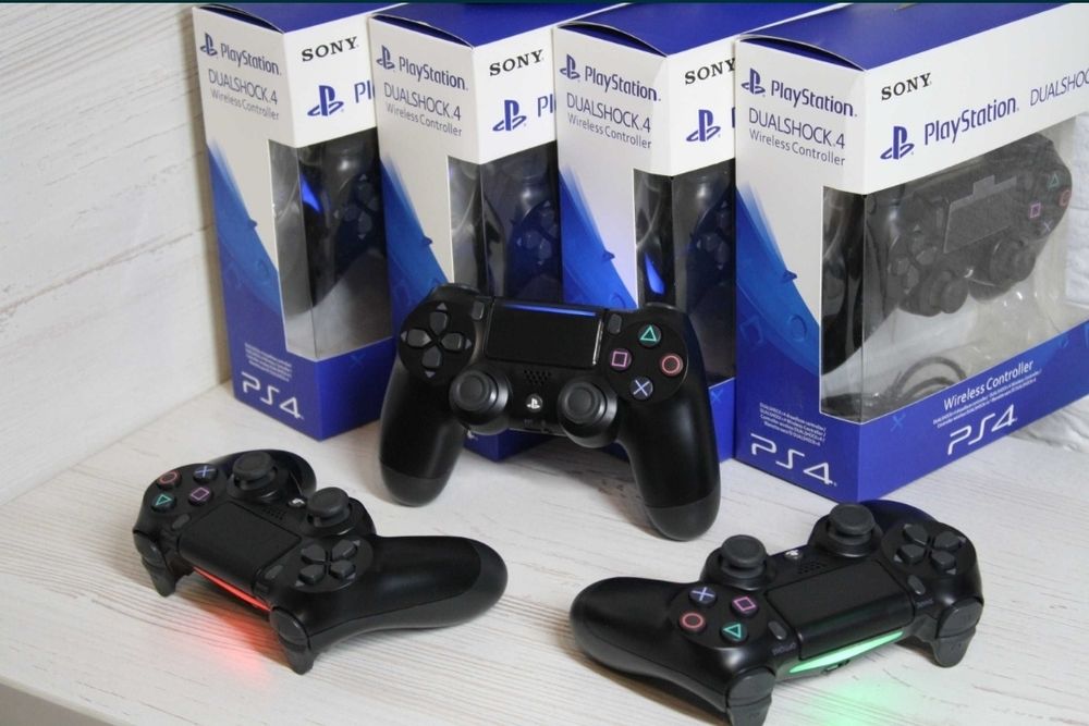Джойстик ps4 ПС4 джостик пс4 Playstation 4 геймпад