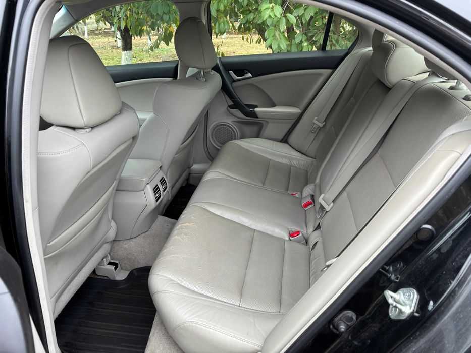 HONDA Accord 2009 — imagine 4
