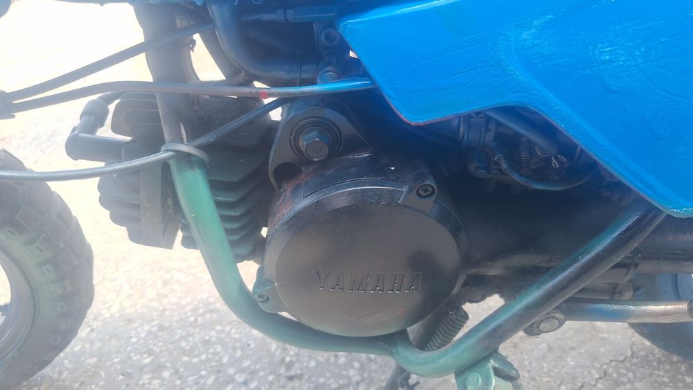 Yamaha pw 50cc de vanzare
