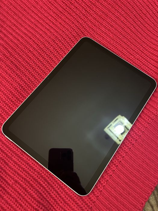 Ipad 2022 64gb, wi fi Silvar