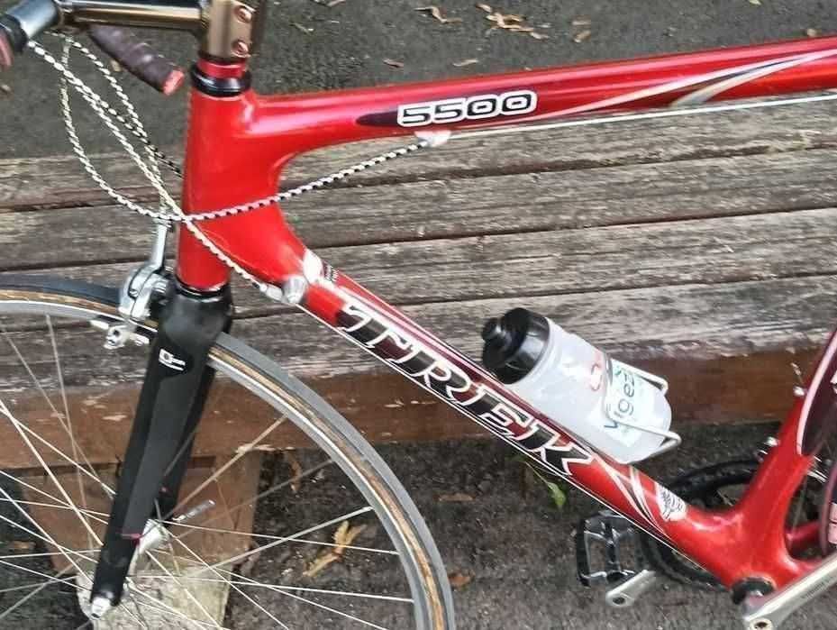 Trek 5500 - Dura Ace 2x10