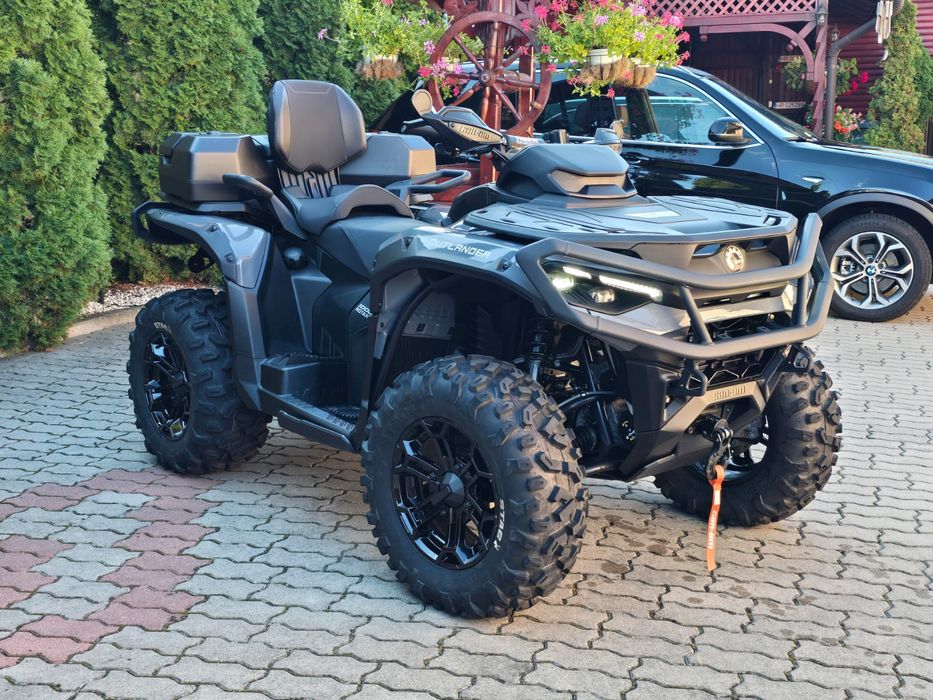 Can am Outlander 1000R G3