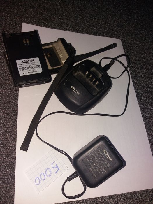 Продам рацию рабочую