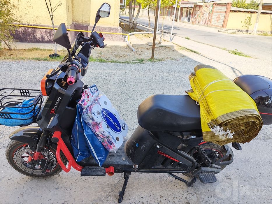 Skuter Pentro 6 talik