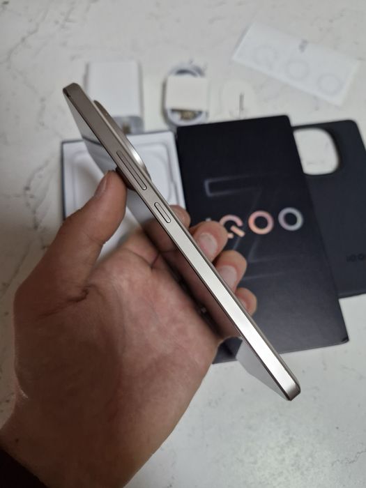 IQOO Z10 Turbo Plus 16/512Gb Sotlad