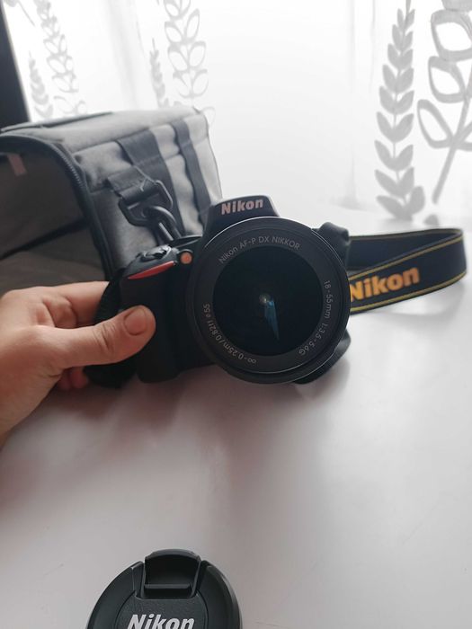 Nikon D3500 de vanzare