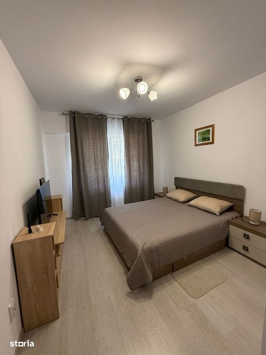 Inchiriez 2 Cam. In Pallady Cu Parcare Subterana