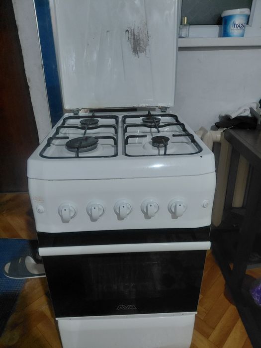 Бу газовка жағдайы жақсы