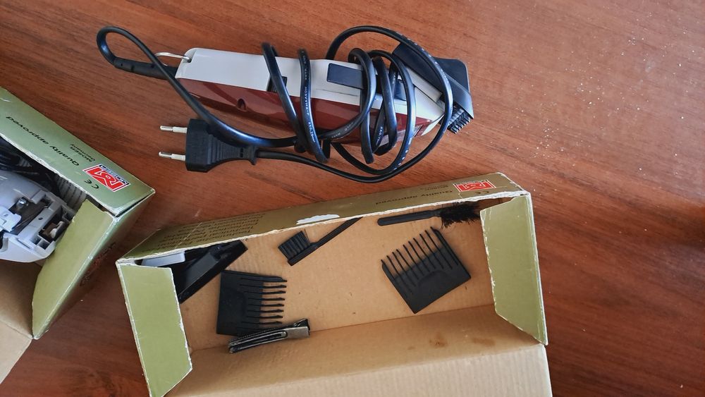 Мозер машинка 4000 т