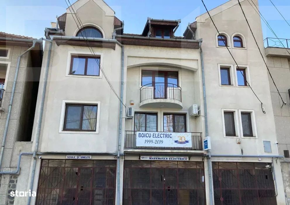 Cladire investitie cu venit -SAD inchiriat- Lugoj- Strada Splaiul Mori