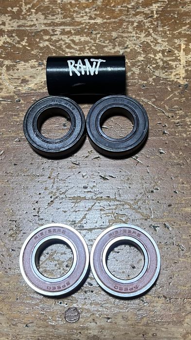 Продам запчасти на bmx/бмх