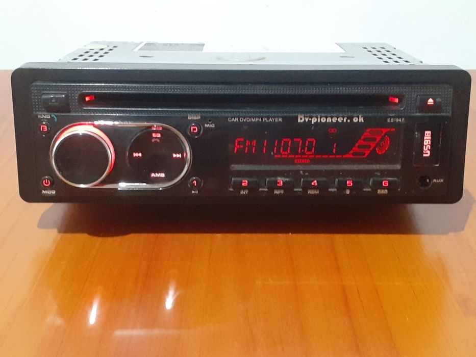 Автомагнитола  Pioneer