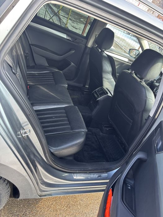 Skoda Superb 2016 1.6 Tdi
