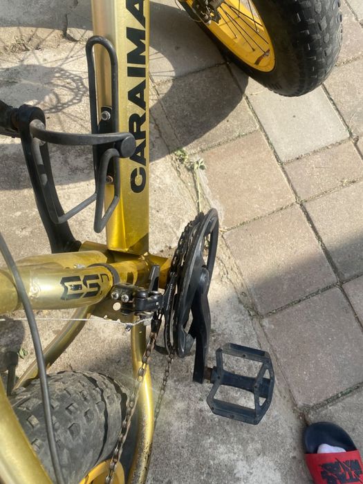 Bicicleta Fat bike