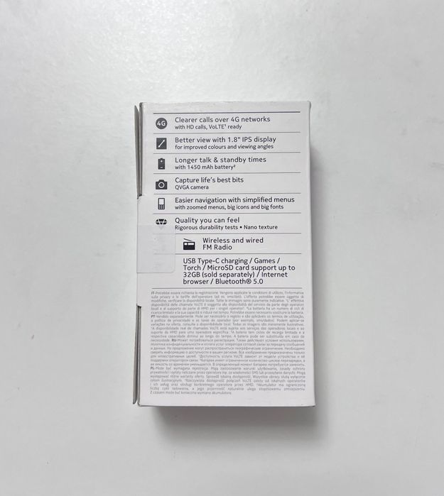 Telefon Nokia 110 4G Sigilat Albastru